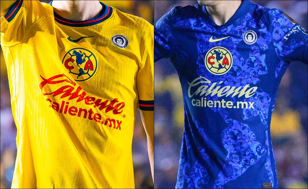 ¿Cuál será el nuevo patrocinador de las Águilas? FOTOS: Imago7