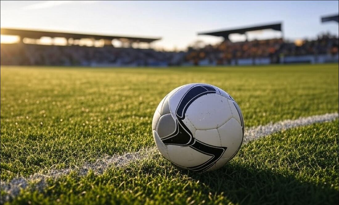 Jugadora llena de preocupación al futbol femenil tras desvanecerse en plena práctica. FOTO: Especial