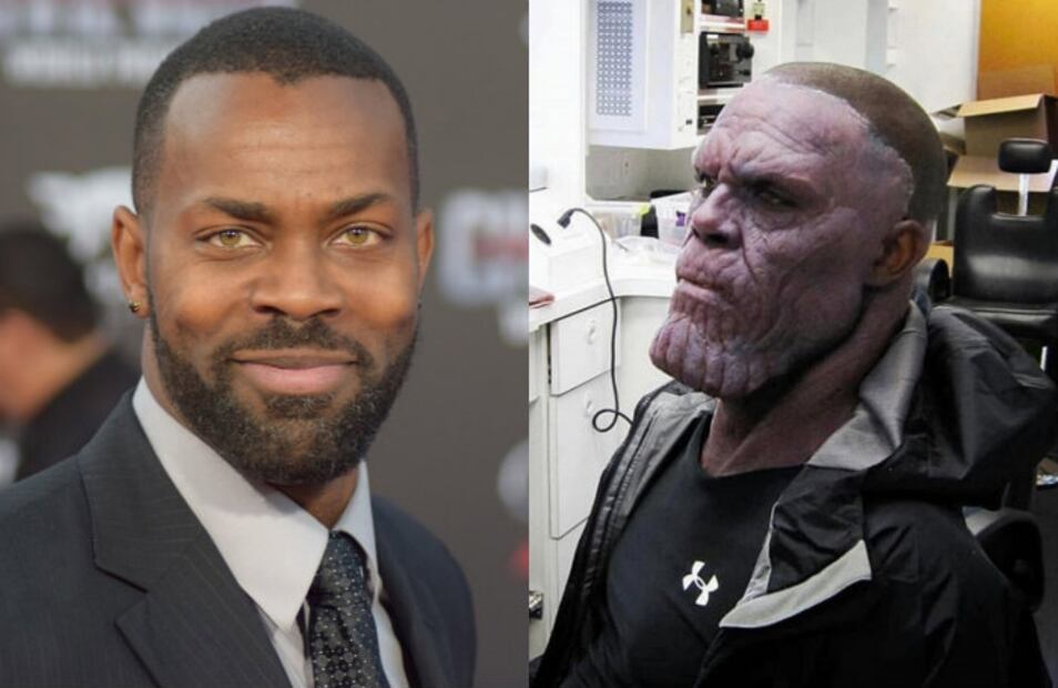 Él fue el primer Thanos en el Universo Cinematográfico de Marvel
