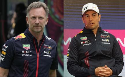 Checo Pérez no depende del subcampeonato para permanecer en Red Bull, según Christian Horner
