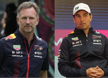 Christian Horner le advierte a Checo Pérez que puede perder su lugar en Red Bull