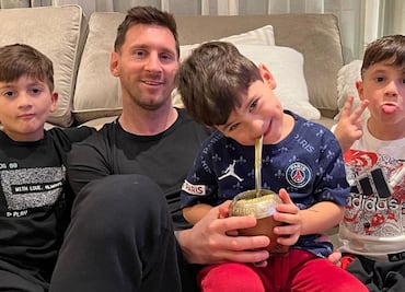¿Cuánto vale y cómo es el juguete favorito de Leo Messi que comparte con sus hijos?