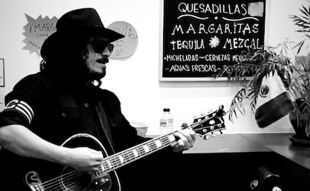 Joel Jáuregui, padre del género ‘futrock’, falleció a los 57 años; esperaba un trasplante de riñón