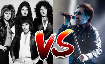 Andrés Calamaro: "Queen es la banda más inflada de la historia"