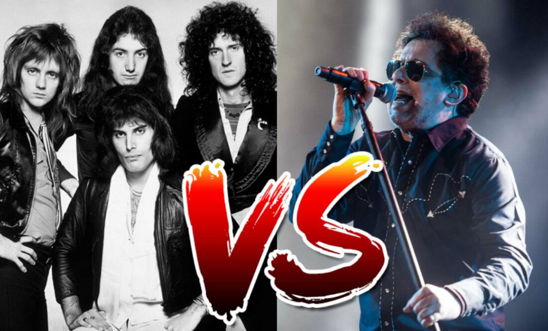 Fotos: Instagram @officialqueenmusic/Germán Espinosa-El Universal