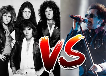 Andrés Calamaro: "Queen es la banda más inflada de la historia"