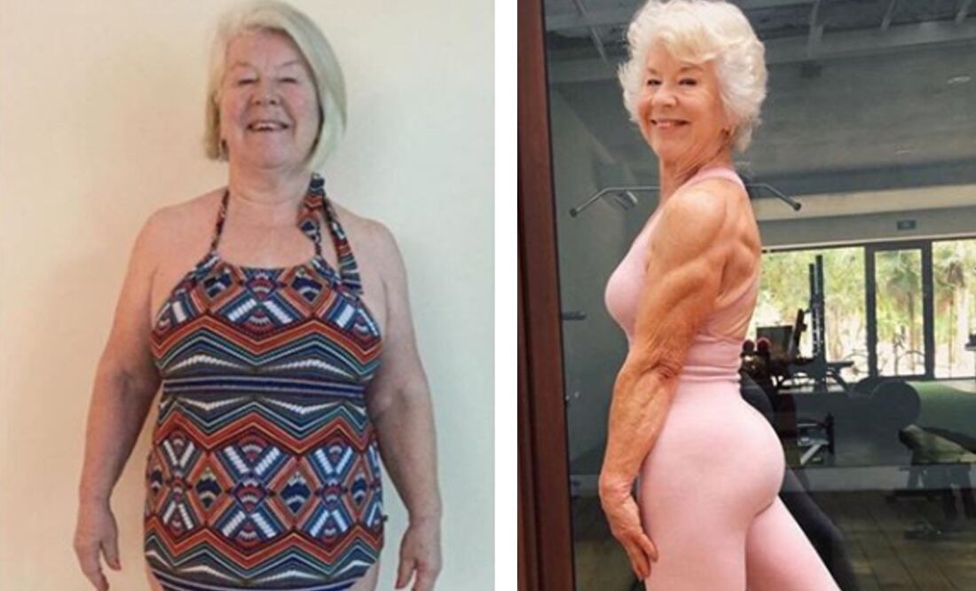 Foto: Instagram @trainwithjoan