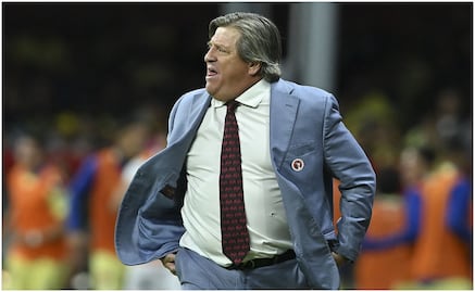 Miguel Herrera explota contra el arbitraje y manda mensaje a su exequipo: “No vi al esplendoroso América”