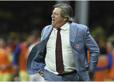 Miguel Herrera explota contra el arbitraje y manda mensaje a su exequipo: “No vi al esplendoroso América”