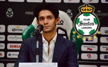 Santos Laguna nombra a Alejandro Irarragorri Kalb como nuevo presidente ejecutivo