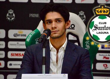 Santos Laguna nombra a Alejandro Irarragorri Kalb como nuevo presidente ejecutivo
