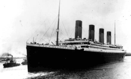 Titanic, la verdadera historia de la tragedia del trasatlántico más famoso