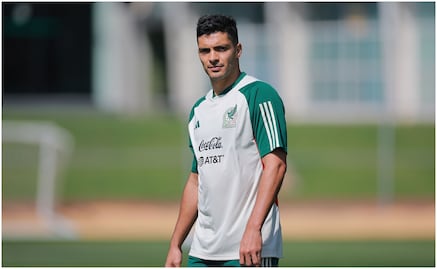 Afición se burla de TUDN y Raúl Jiménez por defender al 'Chino' Huerta, hasta nuevo apodo tiene