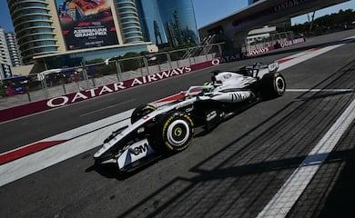Gran Premio de Azerbaiyán: Horarios y canales para ver EN VIVO a Checo Pérez en Bakú