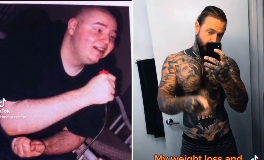 Foto: Instagram @thecreekman