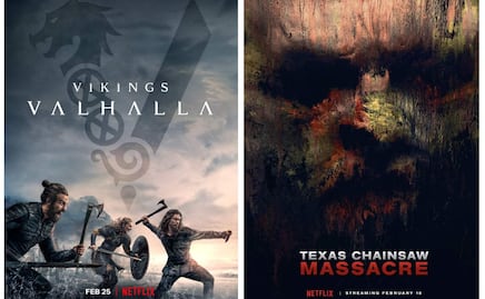 Todos los estrenos de Netflix para FEBRERO 2022