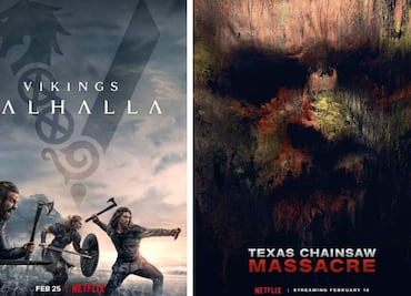 Todos los estrenos de Netflix para FEBRERO 2022