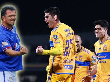 Hermosillo cree que si Tigres derrota al América ya se les debe considerar un equipo grande