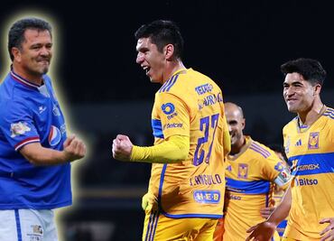 Hermosillo cree que si Tigres derrota al América ya se les debe considerar un equipo grande
