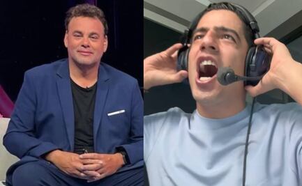 David Faitelson asegura que Andrés Vaca es un relator de época por su alta intensidad en las narraciones 