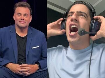 David Faitelson asegura que Andrés Vaca es un relator de época por su alta intensidad en las narraciones