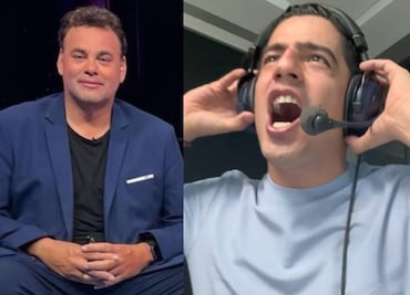 David Faitelson asegura que Andrés Vaca es un relator de época por su alta intensidad en las narraciones