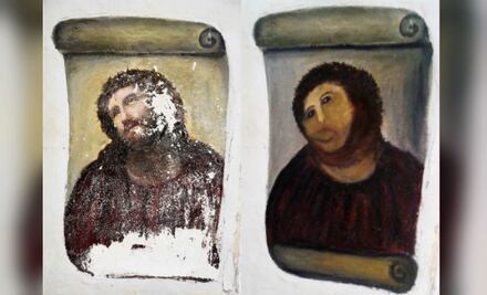 ¡Increíble pero cierto! 10 obras de arte destruidas por “accidente”