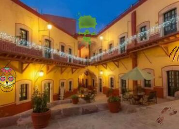 5 Hoteles embrujados en México y sus leyendas