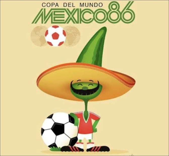 México 1986