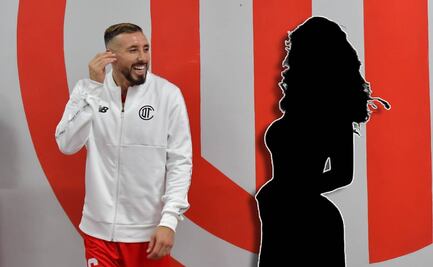 Héctor Herrera estaría buscando el amor con una famosa actriz a la que ya le echó el ojo