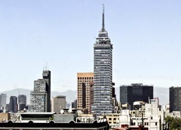 La “indestructible” Torre Latinoamericana