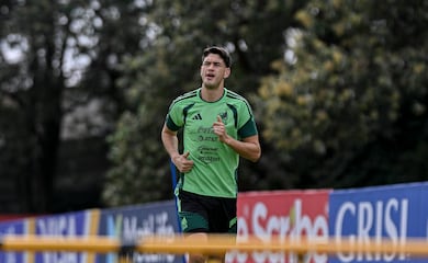 Cesar Montes Causa baja del Tri; vuelve a Rusia 