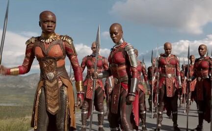 Dora Milaje: Las guerreras más poderosas de Wakanda y Marvel