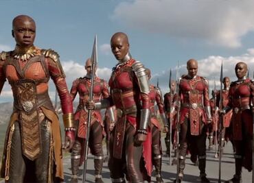 Dora Milaje: Las guerreras más poderosas de Wakanda y Marvel