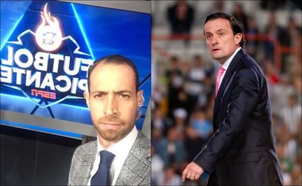 Mauricio Ymay explota contra la Liga MX por el formato del Play-In: “No sirve de nada, es absurdo”