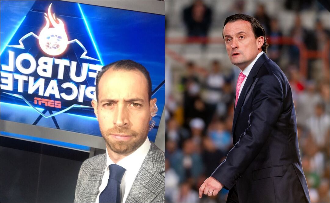 Mauricio Ymay estalló contra la Liga MX por el formato del Play-In: “No sirve de nada, es absurdo” / FOTOS: Imago7 y @MauricioYmay