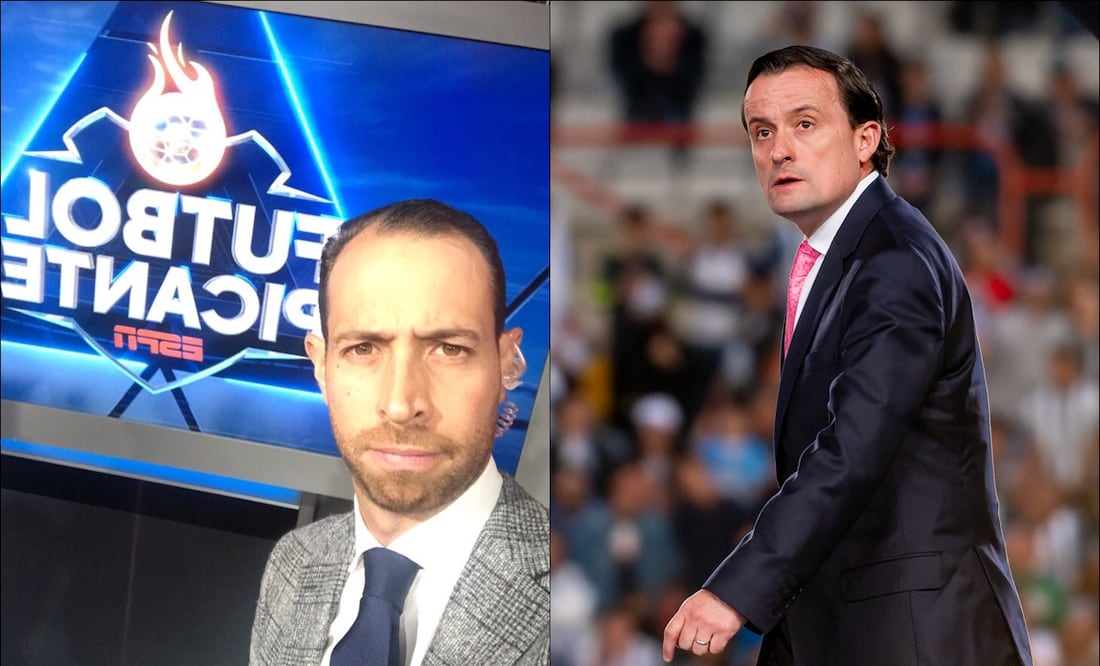 Mauricio Ymay estalló contra la Liga MX por el formato del Play-In: “No sirve de nada, es absurdo” / FOTOS: Imago7 y @MauricioYmay