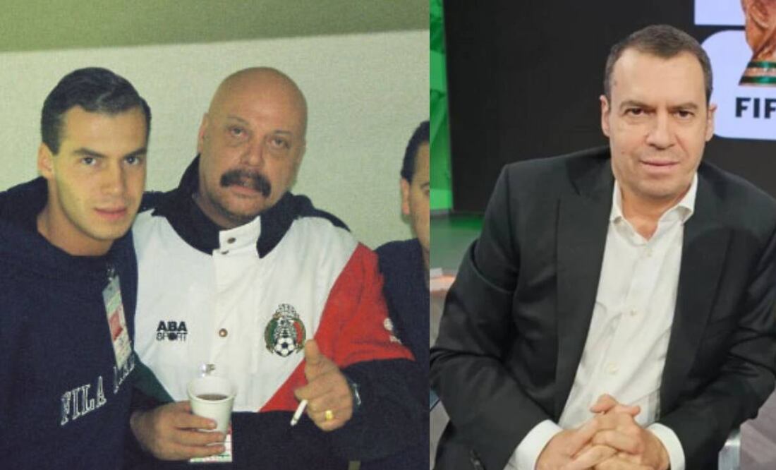 El Perro Bermúdez solicitó apoyo para André Marín, quien está grave de salud. Foto: Especial