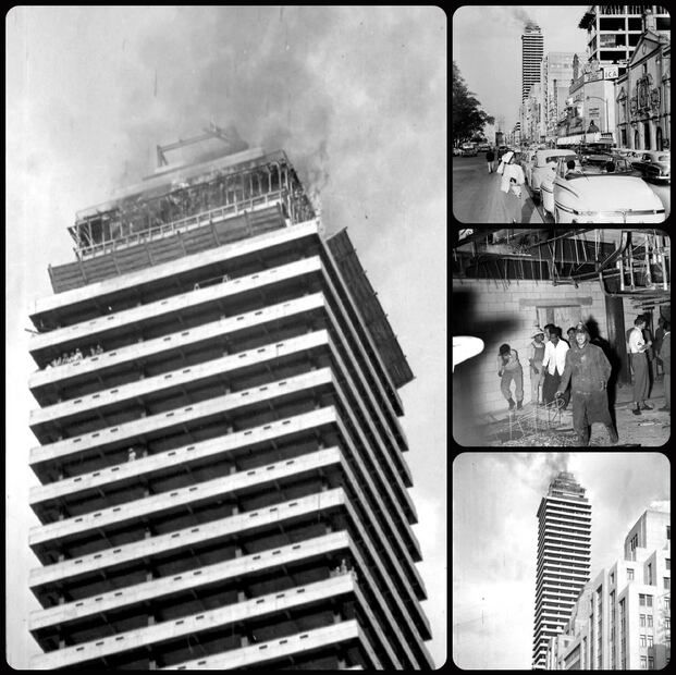 ¡Feliz cumpleaños! 10 curiosidades de la Torre Latino