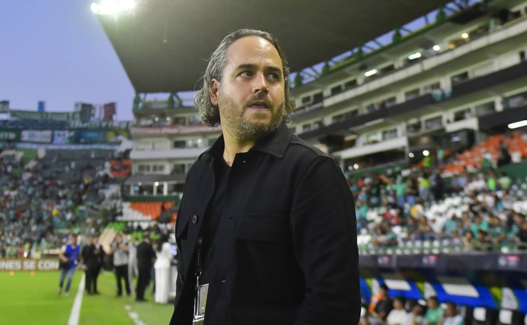 Jesús Martínez no quiso dar detalles si Ochoa será portero del León. Foto: Imago7.