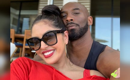 El pacto de Kobe Bryant y su esposa: jamás volar juntos