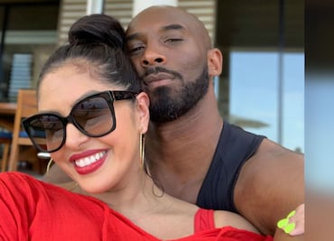 El pacto de Kobe Bryant y su esposa: jamás volar juntos