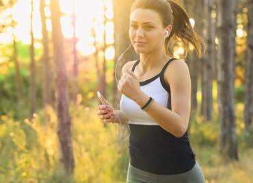 ¿Quieres empezar a correr? Estos son los beneficios de este deporte