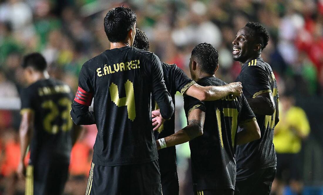 México vs República Dominicana: Horario y dónde ver EN VIVO la Copa Oro HOY / Foto: Imago7