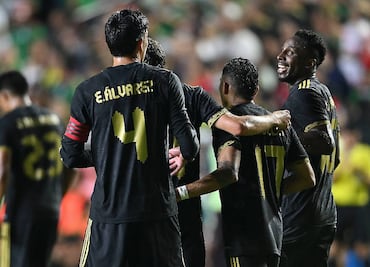 México vs República Dominicana: Horario y dónde ver EN VIVO la Copa Oro HOY