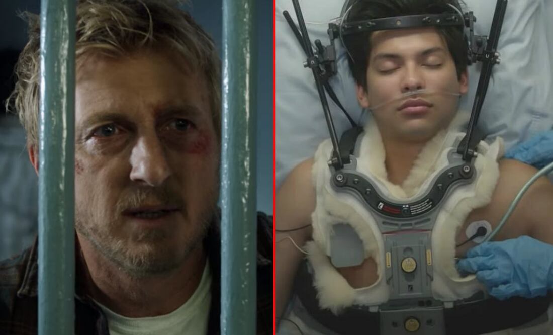 Fotos: Cortesía Netflix