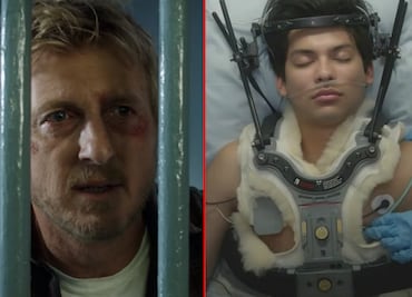 “Cobra Kai”: Netflix lanza el primer tráiler de la tercera temporada