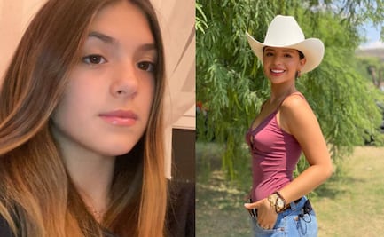 ¡Agárrate Ángela Aguilar! Ella es Sara María, la nieta de Lupita D’Alessio