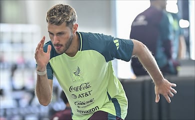 Santiago Giménez sueña en grande; afirma que la Selección Mexicana hará historia en el Mundial