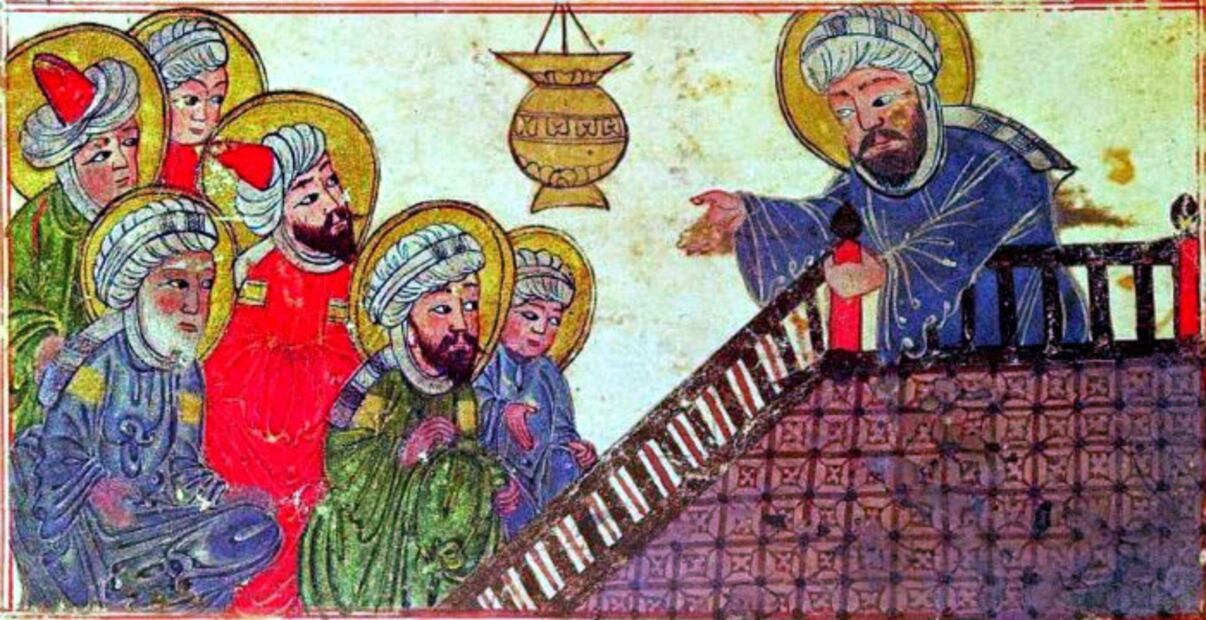 Mahoma, el caudillo religioso, político y militar que fundó el Islam